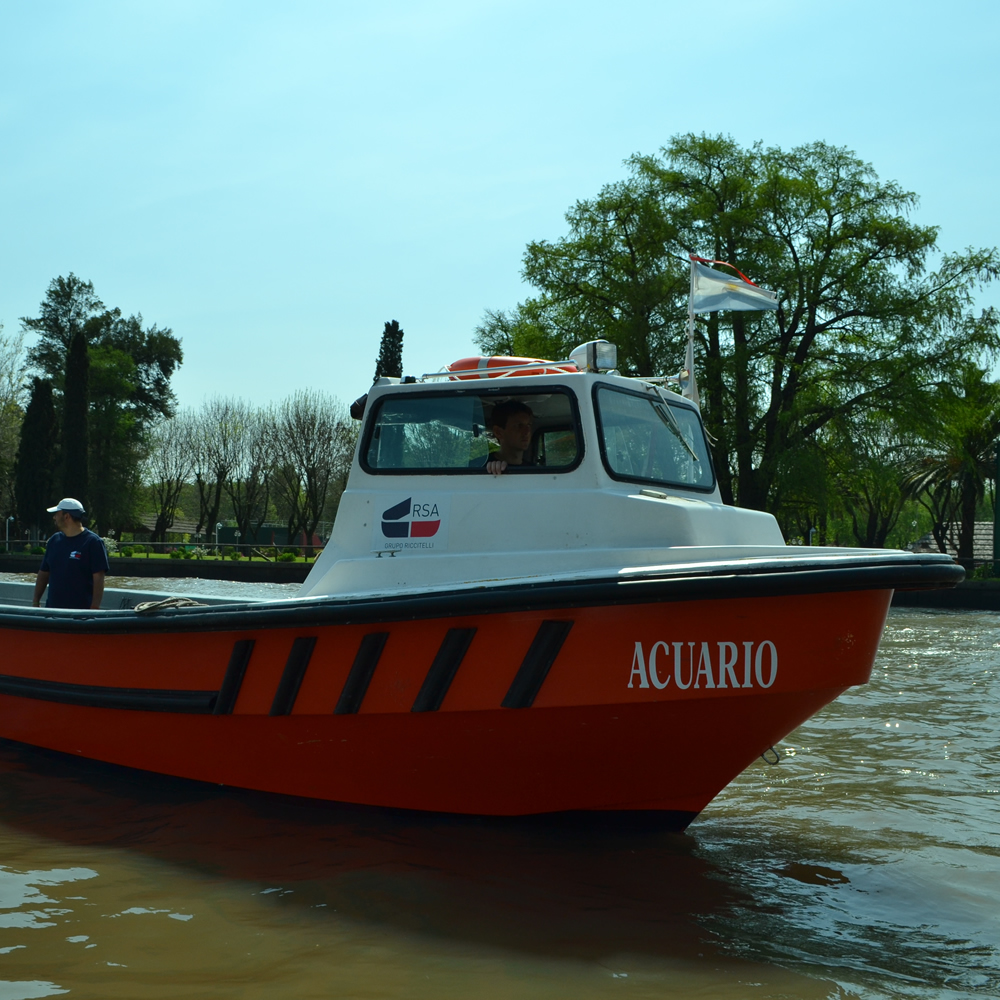 Grupo Riccitelli - Acuario