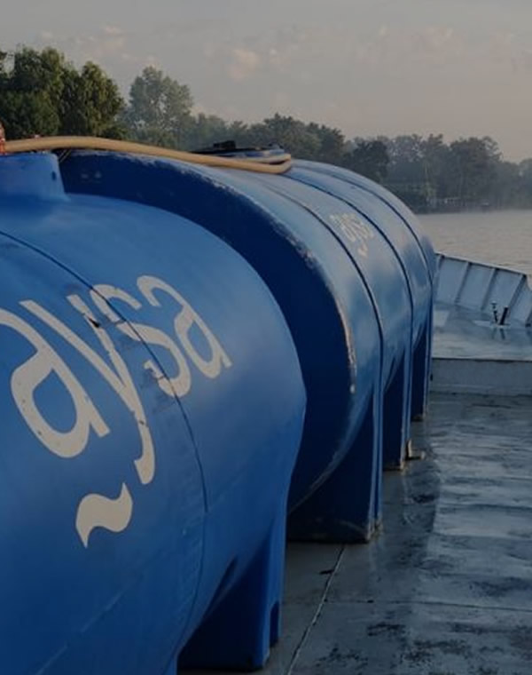 Grupo Riccitelli - Provisión de agua potable