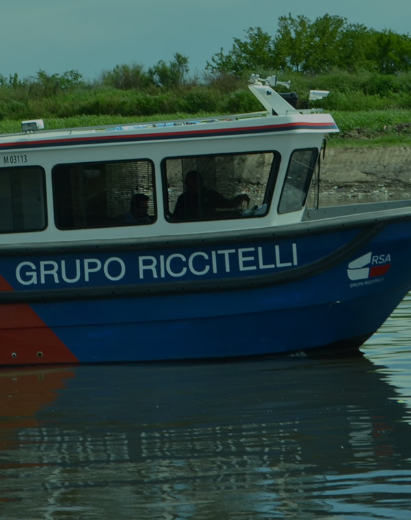 Grupo Riccitelli - Limpieza y saneamiento