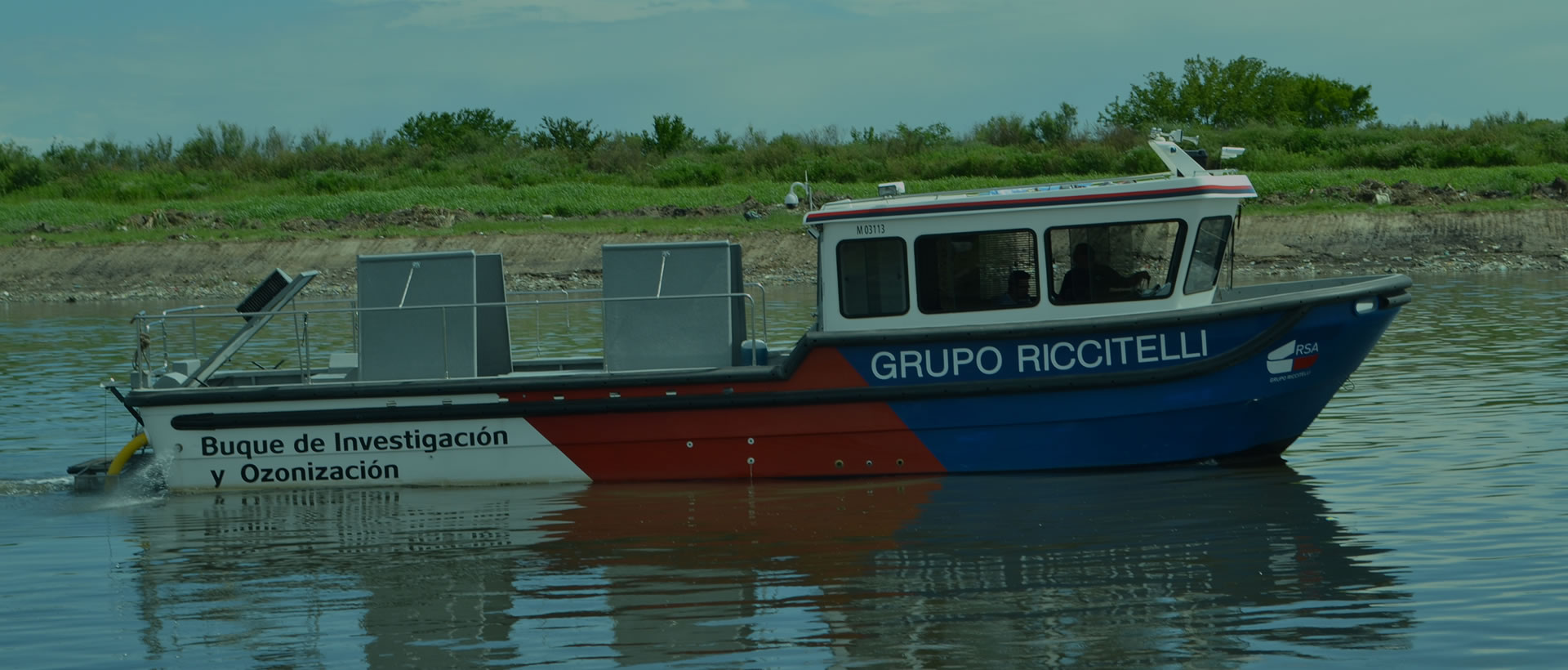 Grupo Riccitelli - Limpieza y saneamiento