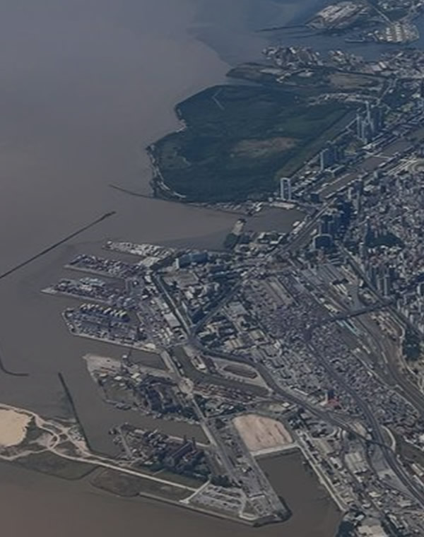 Grupo Riccitelli - Obra puerto Buenos Aires