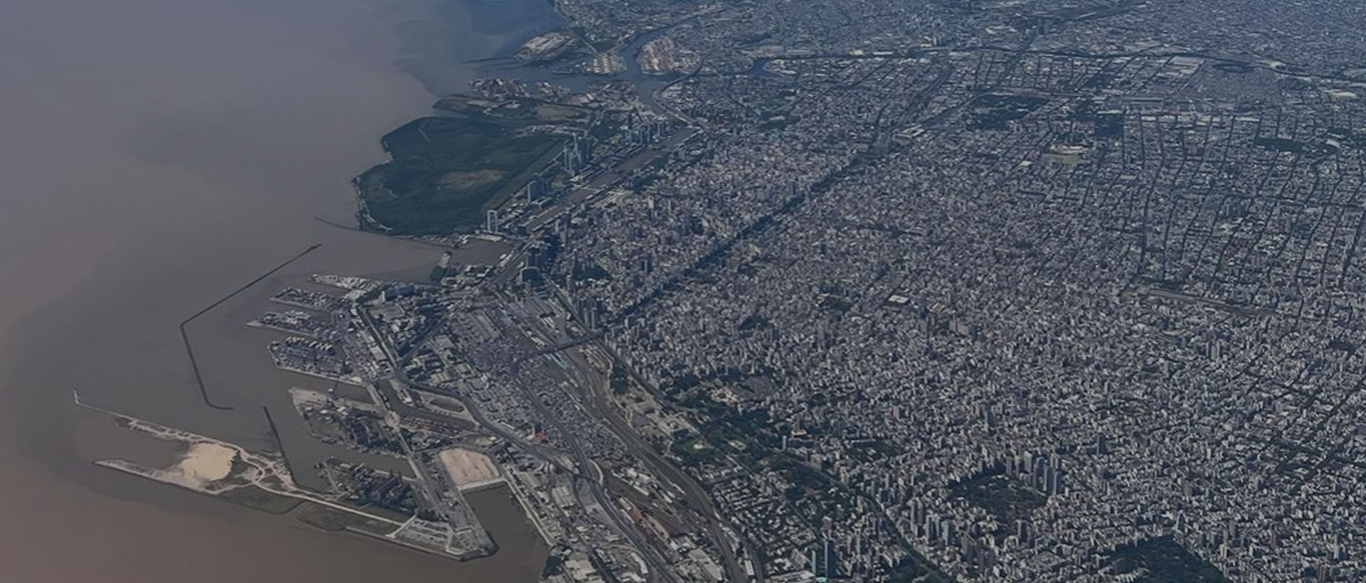 Grupo Riccitelli - Obra puerto Buenos Aires