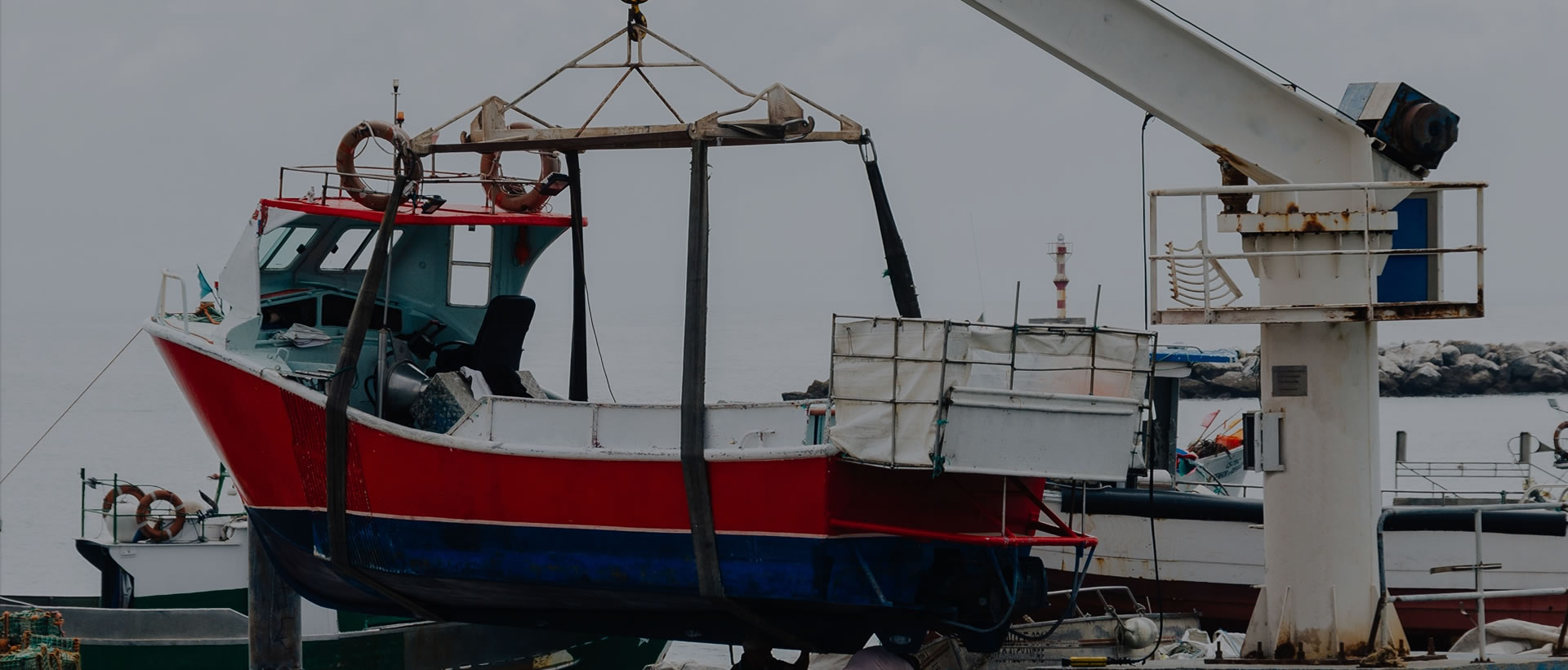 Grupo Riccitelli - Taller naval