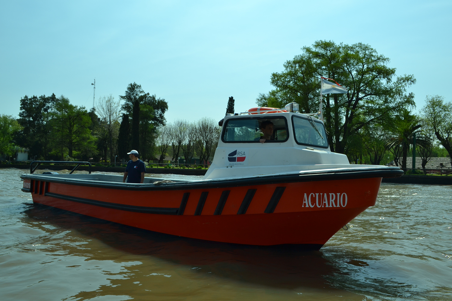 Grupo Riccitelli - Acuario